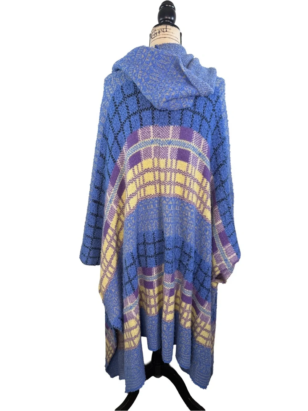Free People Mercer Hooded Kimono